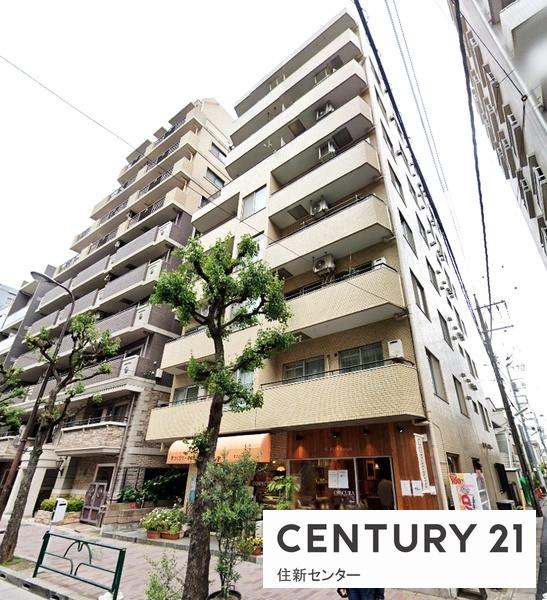 ライオンズマンション三軒茶屋第３