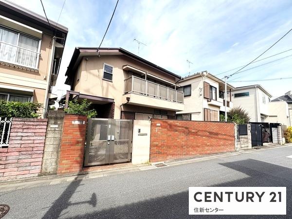 世田谷区八幡山２丁目の売土地