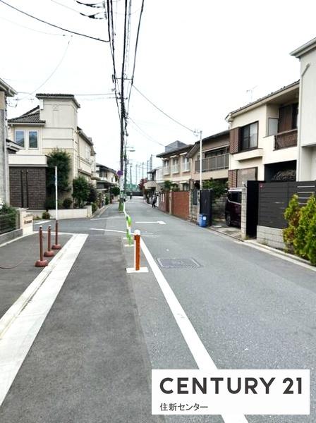 世田谷区八幡山２丁目の売土地