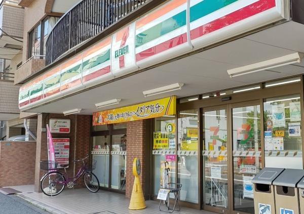 シャト－エスペ－ル(セブンイレブン都立文京高校前店)