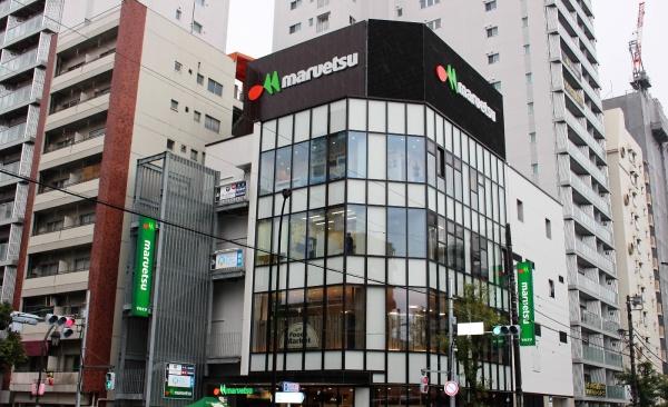 パラスト目黒三丁目(マルエツ目黒店)