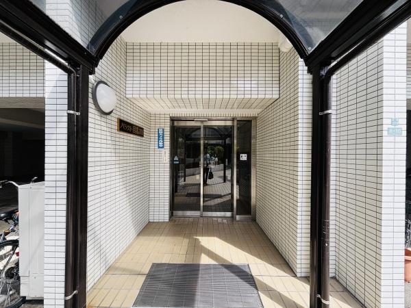 パラスト目黒三丁目