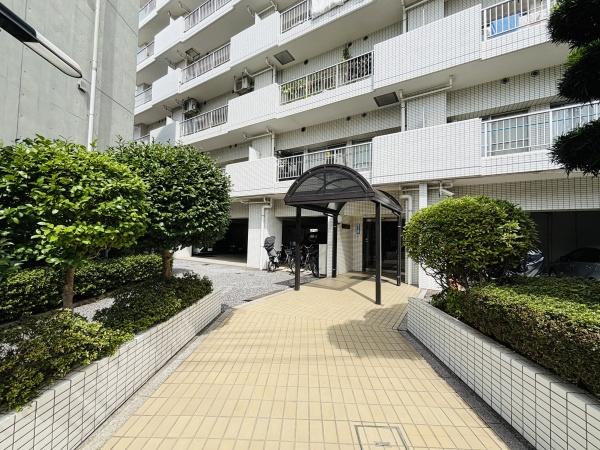 パラスト目黒三丁目