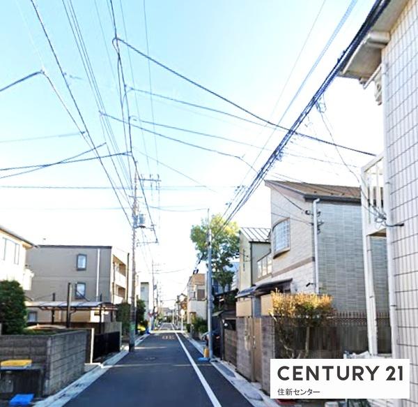 杉並区西荻北５丁目の中古一戸建