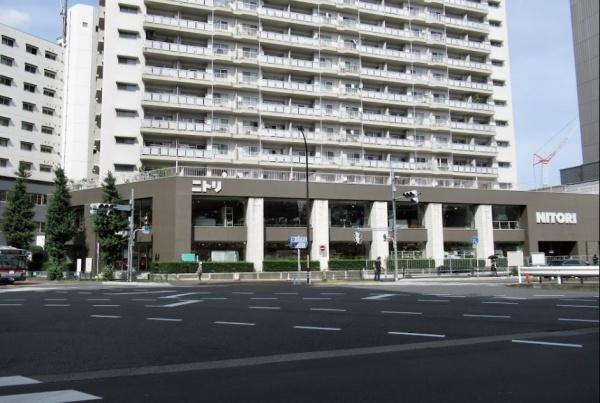 ニックハイム中目黒(ニトリ中目黒店)