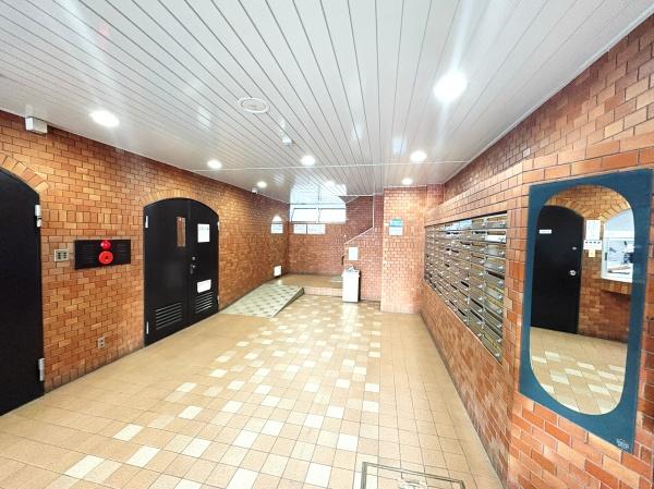 ニックハイム中目黒