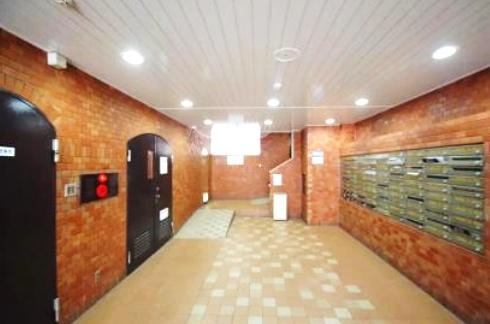 ニックハイム中目黒