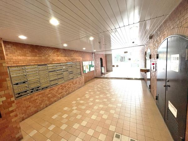 ニックハイム中目黒