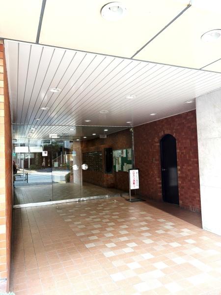 ニックハイム中目黒