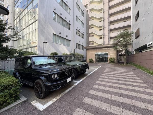 秀和溜池山王レジデンス