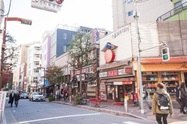 グランドメゾン麻布十番館