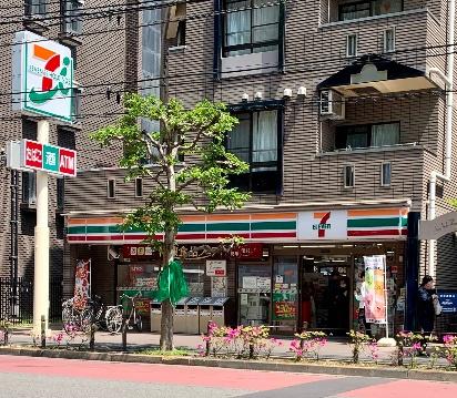 ライオンズマンション豪徳寺(セブンイレブン世田谷区役所前店)