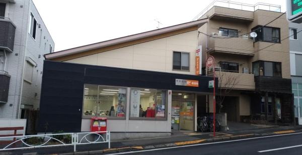 ライオンズマンション豪徳寺(世田谷四郵便局)