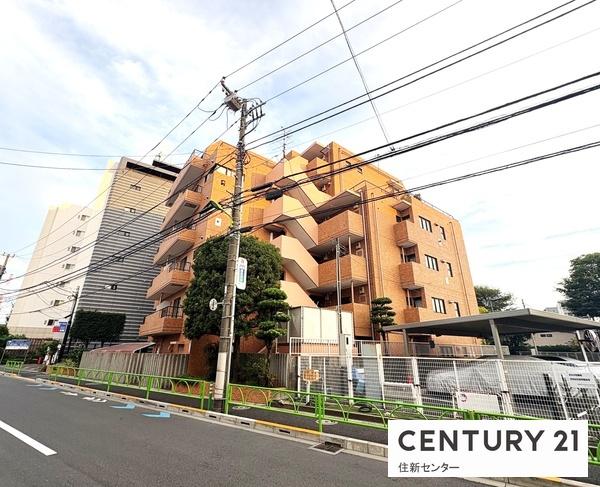ライオンズマンション豪徳寺