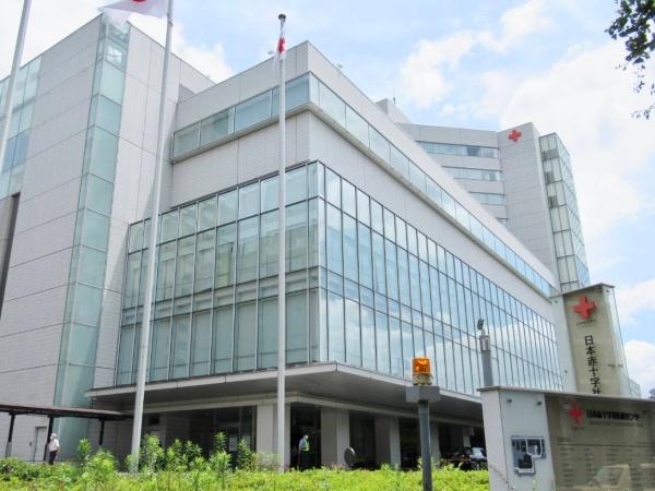 サンパティーク広尾(日本赤十字社医療センター)