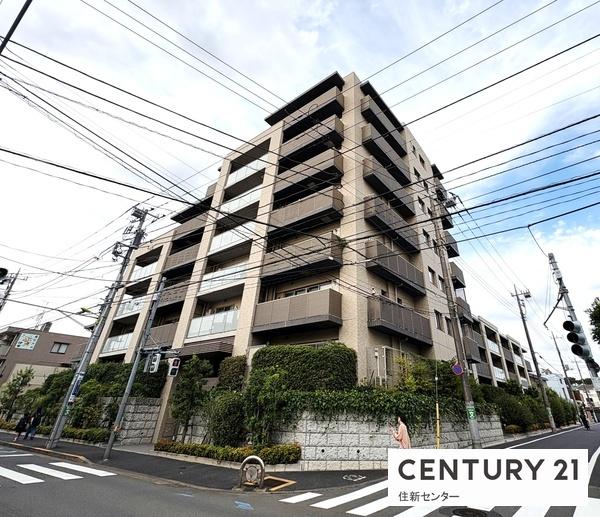 ジオ上野毛