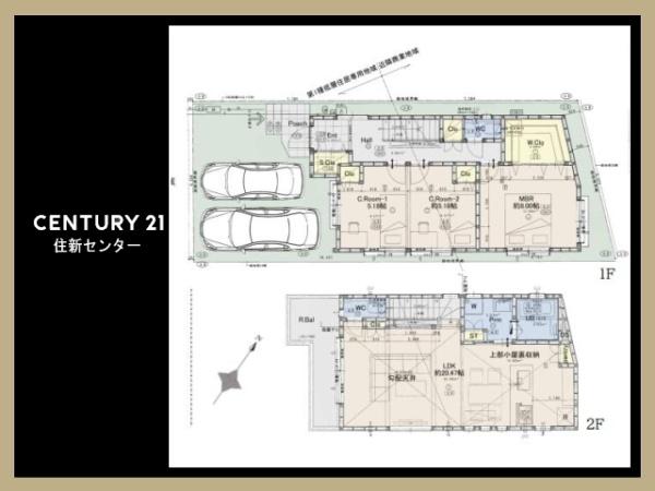 杉並区善福寺４丁目の新築一戸建
