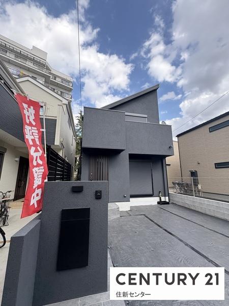 杉並区善福寺４丁目の新築一戸建