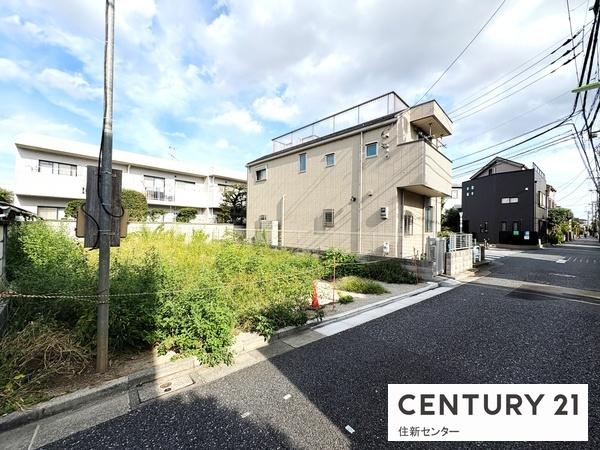 世田谷区上祖師谷１丁目の新築一戸建