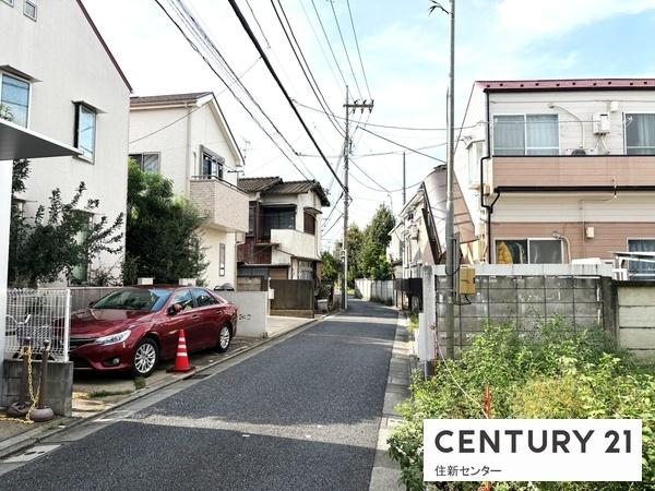 世田谷区上祖師谷１丁目の新築一戸建