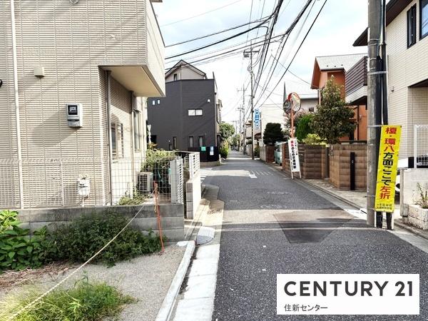 世田谷区上祖師谷１丁目の新築一戸建
