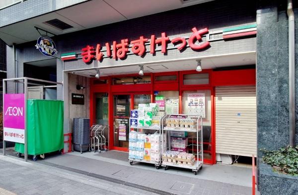 ハラダ面影橋マンション(まいばすけっと西早稲田3丁目店)
