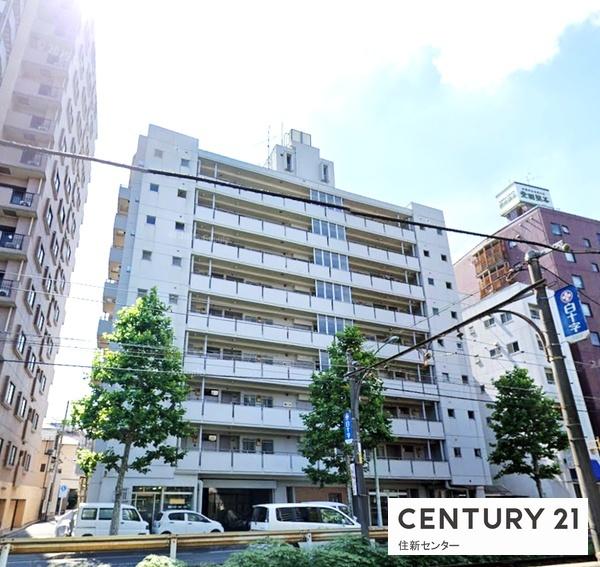ハラダ面影橋マンション