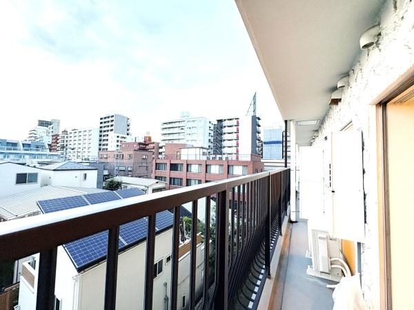 秀和幡ケ谷レジデンス