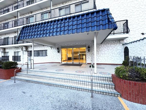 秀和幡ケ谷レジデンス