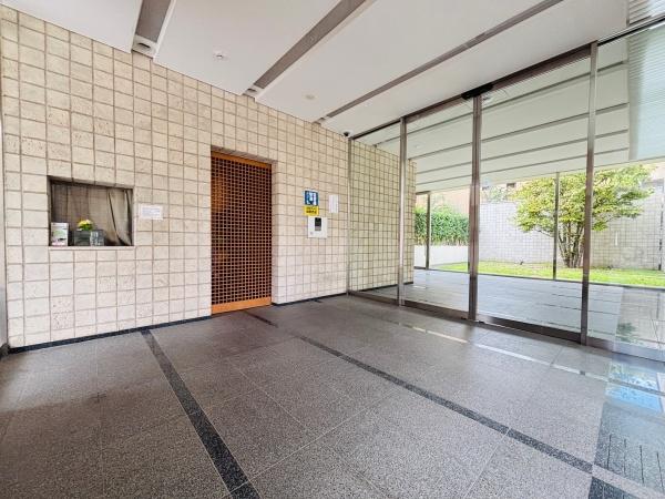 グランシュテル杉並善福寺公園