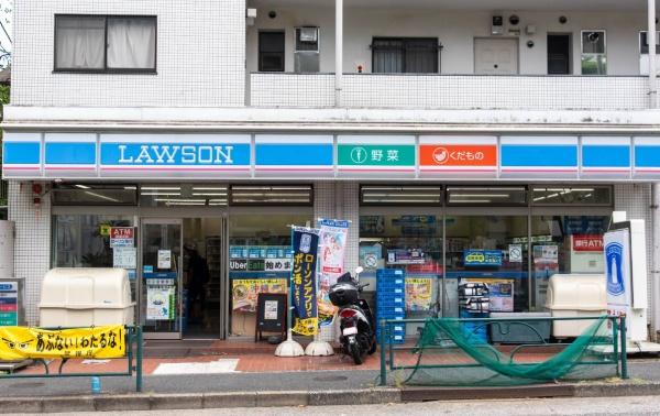 グランパーク深沢(ローソン日体大前店)