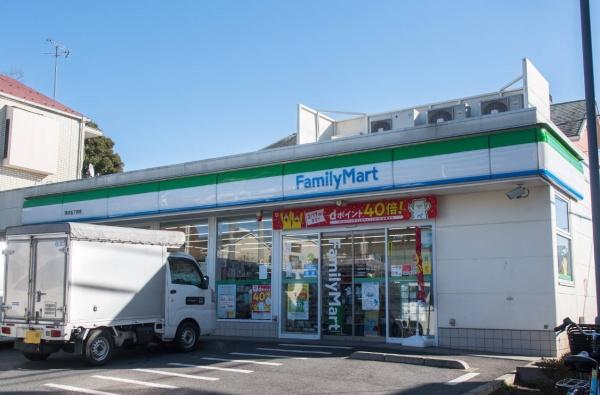グランパーク深沢(ファミリーマート深沢五丁目店)