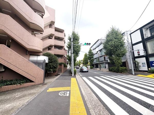 グランパーク深沢