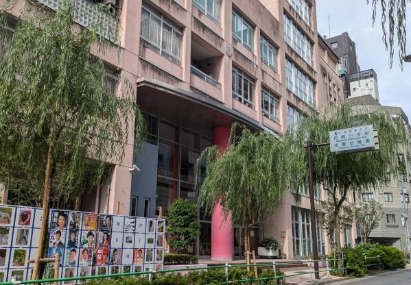 四谷ハイコーポ(新宿区立花園小学校)