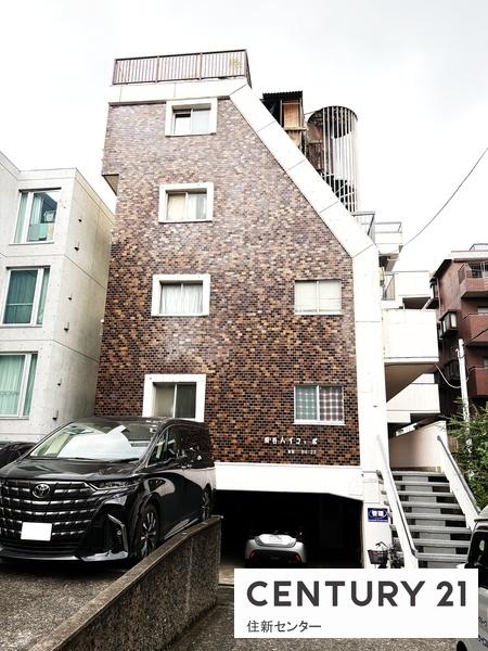 四谷ハイコーポ