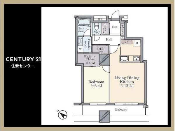 西早稲田シティタワー