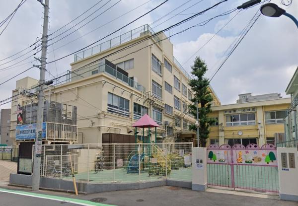 西早稲田シティタワー(新宿区立戸塚第一小学校)