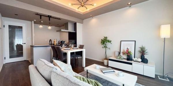 西早稲田シティタワー