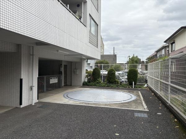 サンクタスガーデン砧