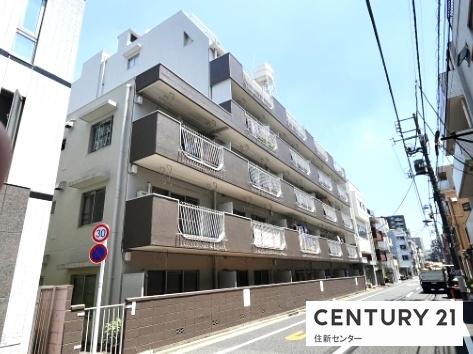 鶴巻マンション