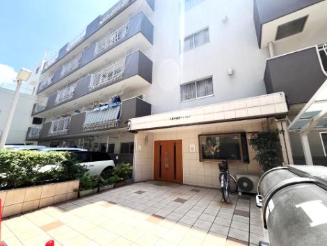 鶴巻マンション