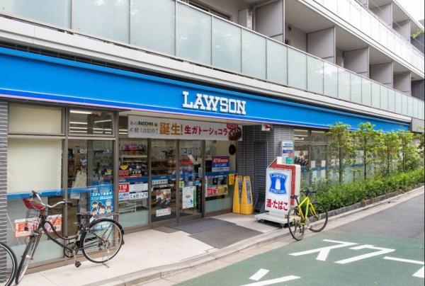クレイシア目黒都立大学(ローソン目黒平町二丁目店)