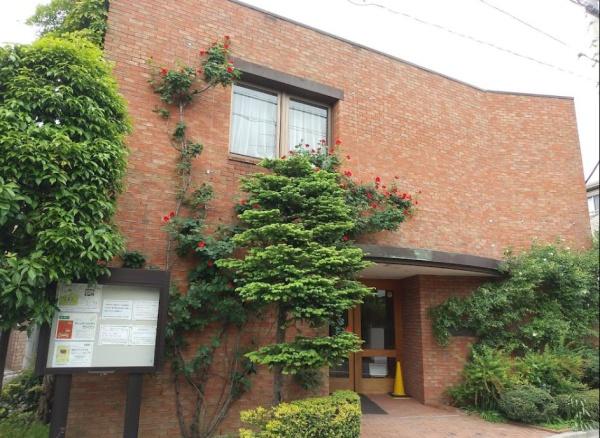 中野区江原町2丁目の中古一戸建て(東京子ども図書館)