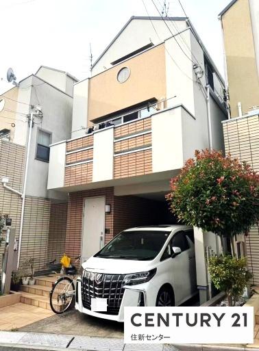 中野区江原町２丁目の中古一戸建