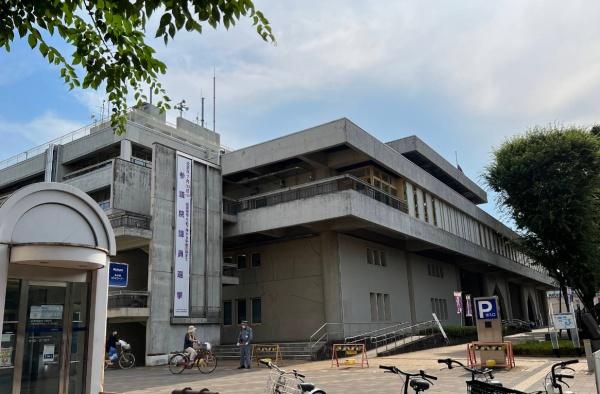 パークハイム三鷹(三鷹市役所)