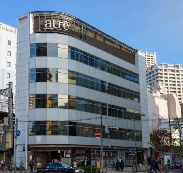 五反田ダイヤモンドマンション(アトレヴィ五反田)