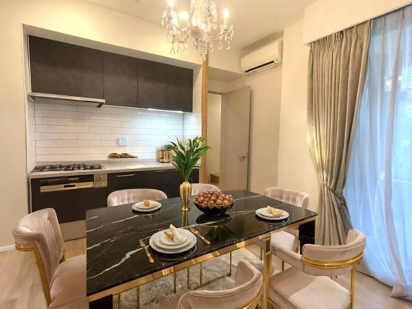 代々木公園ヒルズスクエア(リビング)