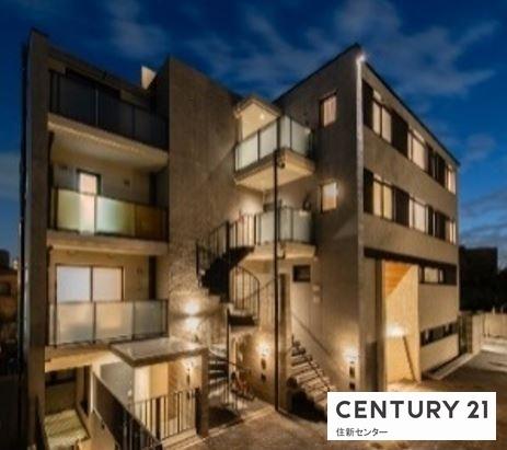 代々木公園ヒルズスクエア(その他現地)