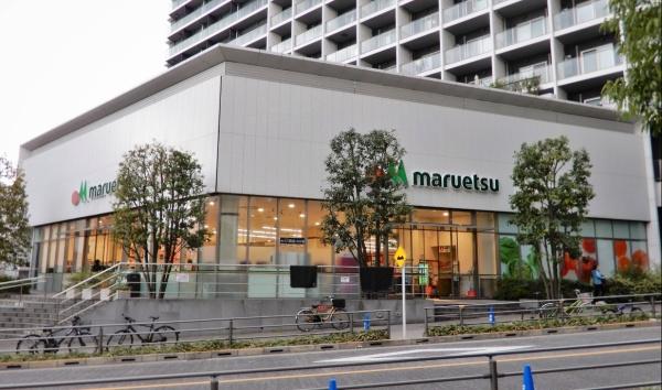 エバーグリーンパレス新宿(マルエツ新宿六丁目店)