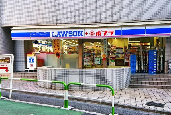 エバーグリーンパレス新宿(ローソン東大久保店)